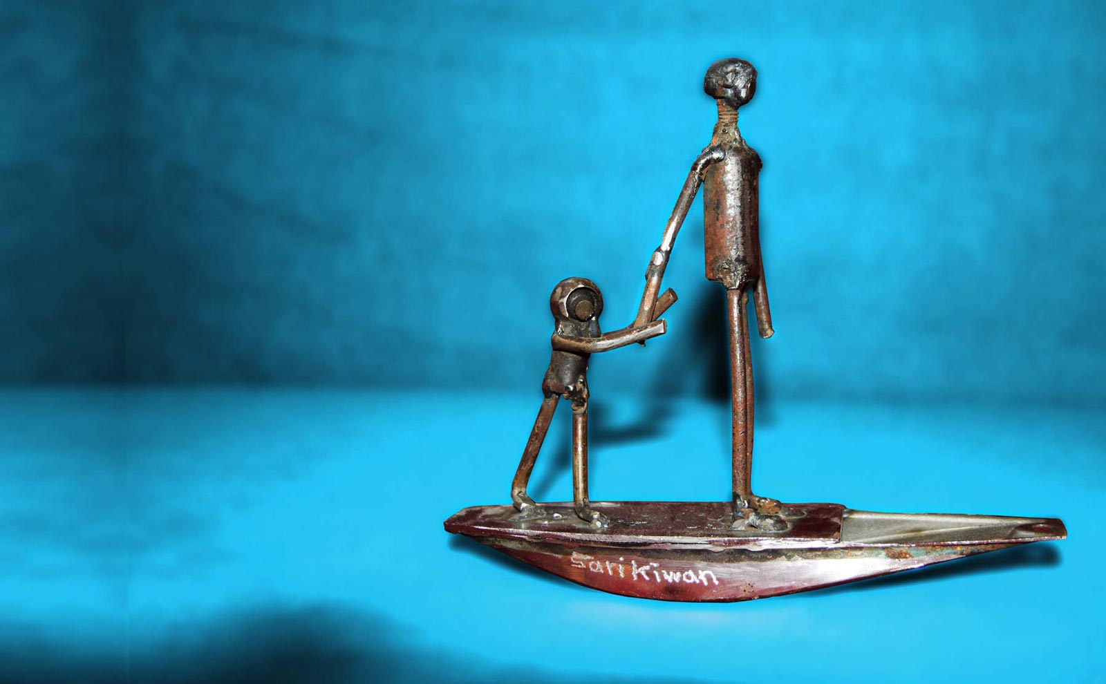 Syrien, Kunst und Flucht II